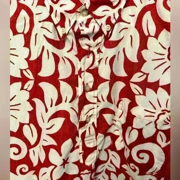 Vintage Reyn Spooner Hawaiian Shirt - THIS IS SOLD UNABLE TO DELETE - Picture 3 of 6